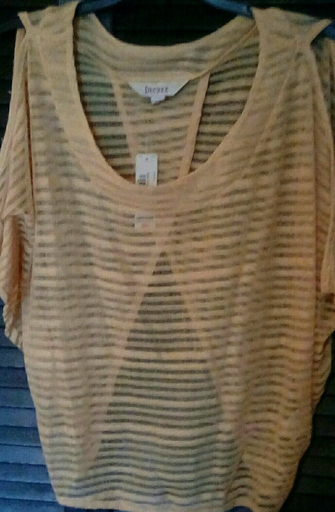 Decree  Honey Gold Top